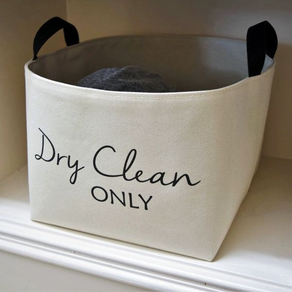 asouthernbucket Dry Clean Only Laundry Hamper & Reviews Wayfair